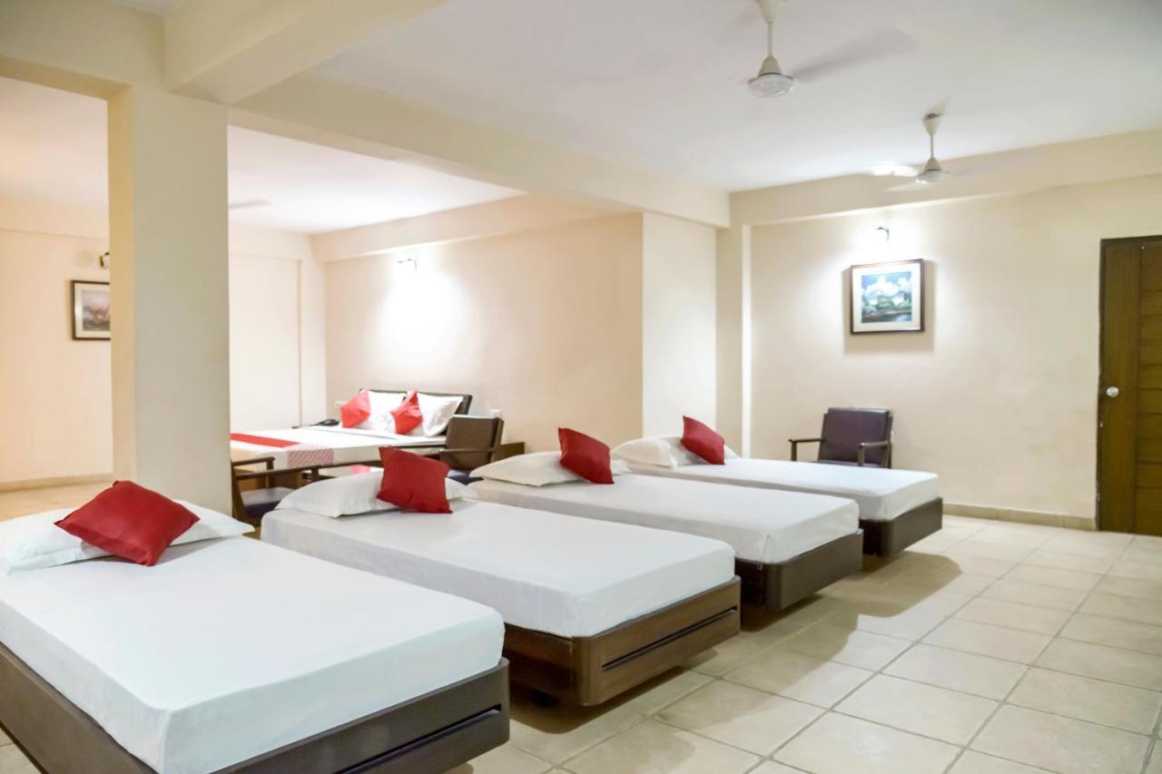 Oyo 15149 Hotel Ajoy Minar Мандармани Экстерьер фото